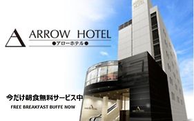 アローホテルイン心斎橋